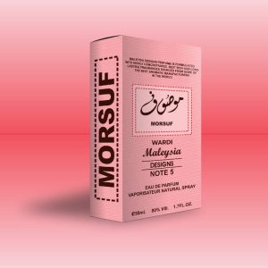 Morsuf Wardi Maleysia Designs