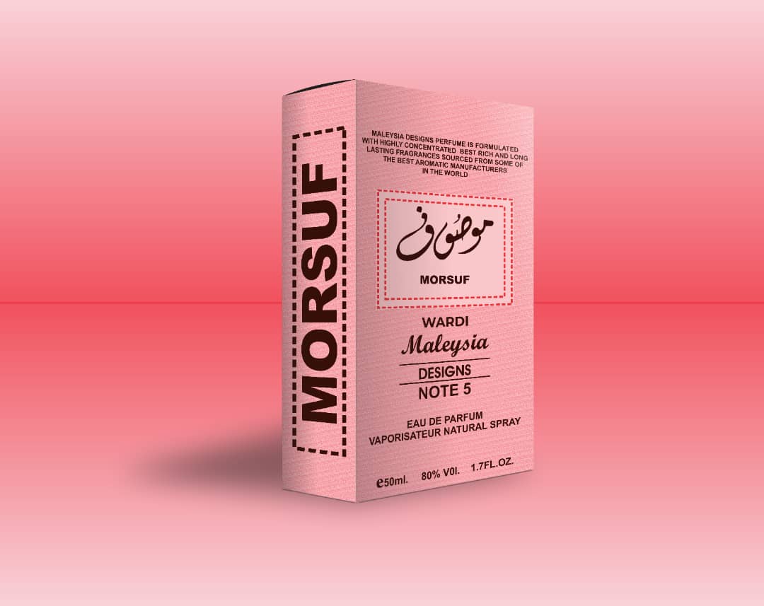 Morsuf Wardi Maleysia Designs