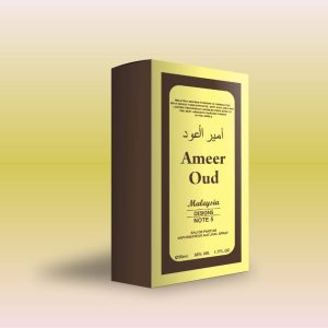 Ameer Oud Maleysia Designs