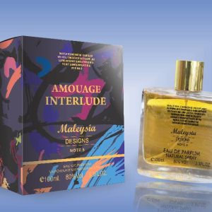 Amounage Interlude Maleysia Designs
