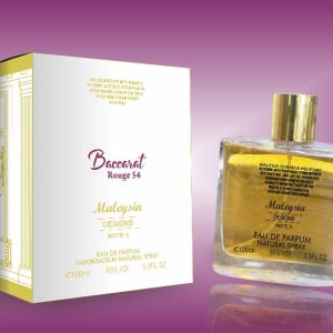 Baccarat Maleysia Designs