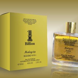 1 Billion Maleysia Designs