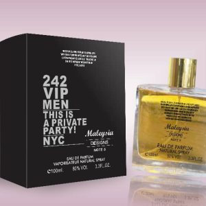 242 VIP MEN