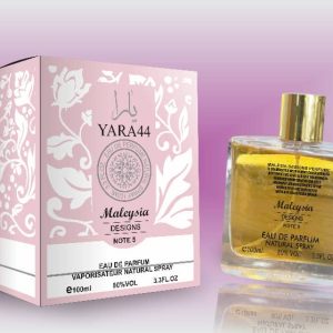 YARA 44 Malaysia Designs 1