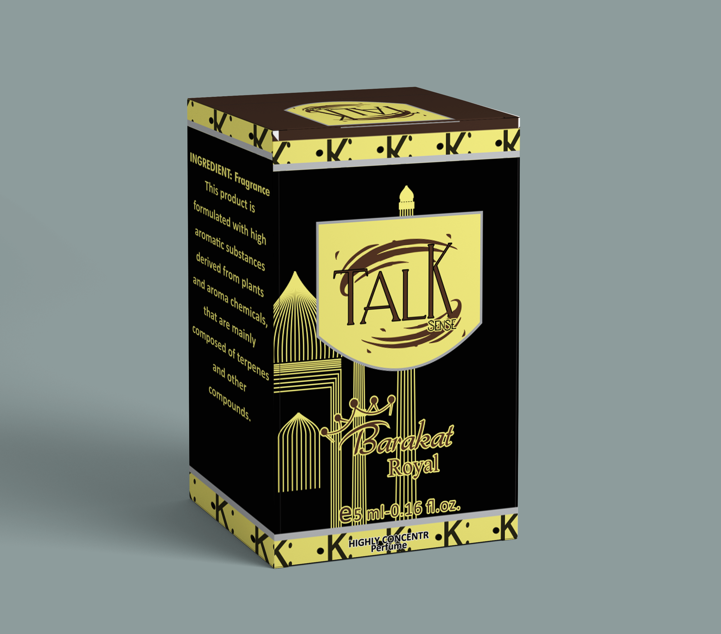 Talk Sense Barakat Royal