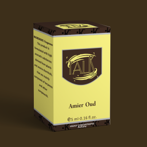 Talk Sense Amier Oud