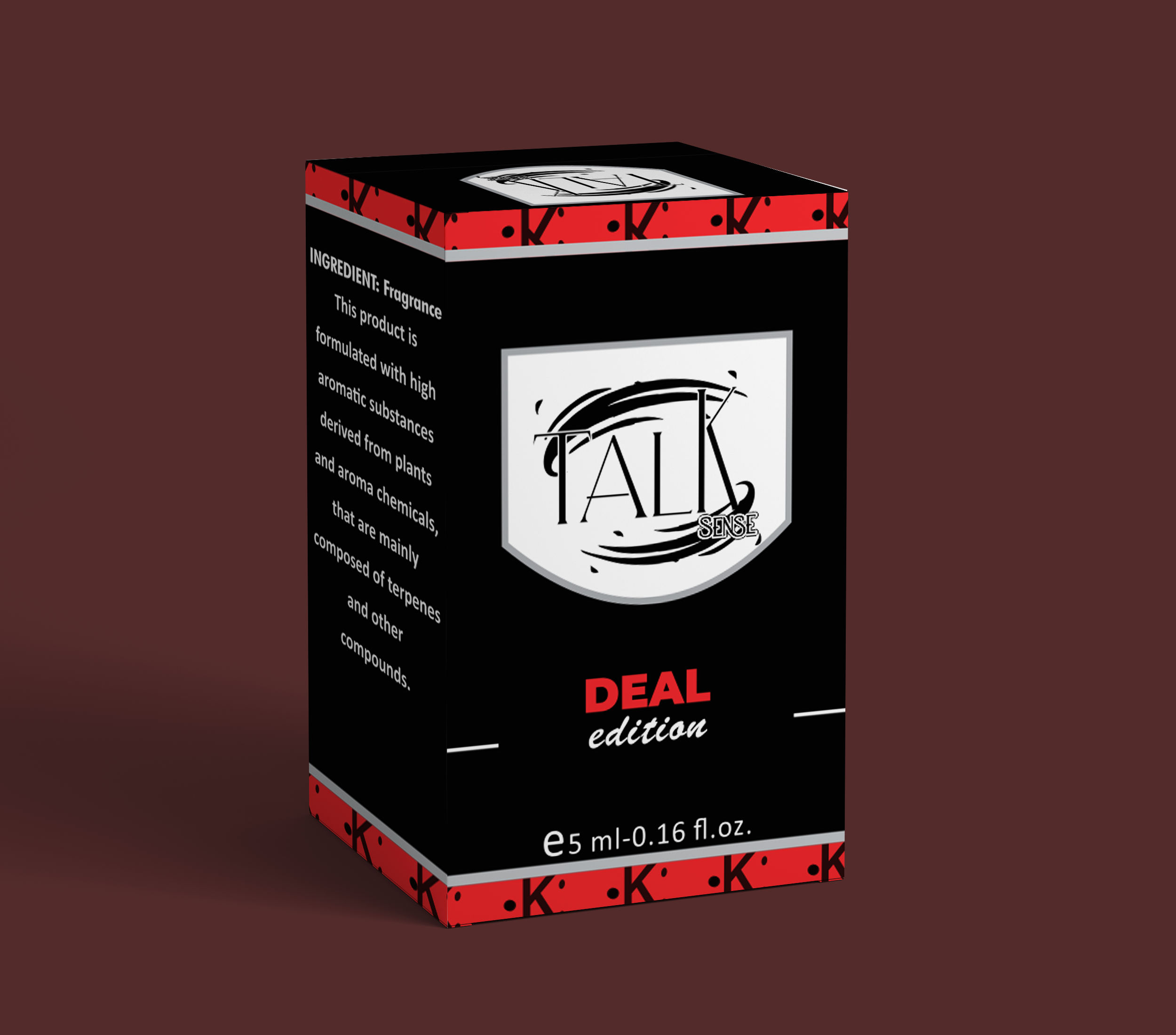 Talk Sense Deal edition