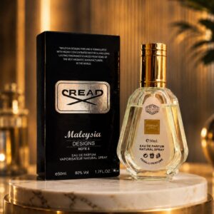 Maleysia Design Cread