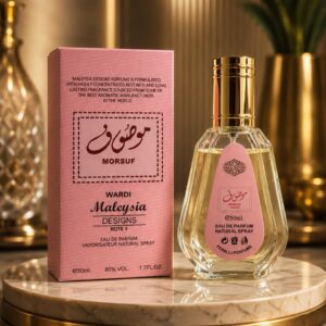 Maleysia Design Morsuf Wardi