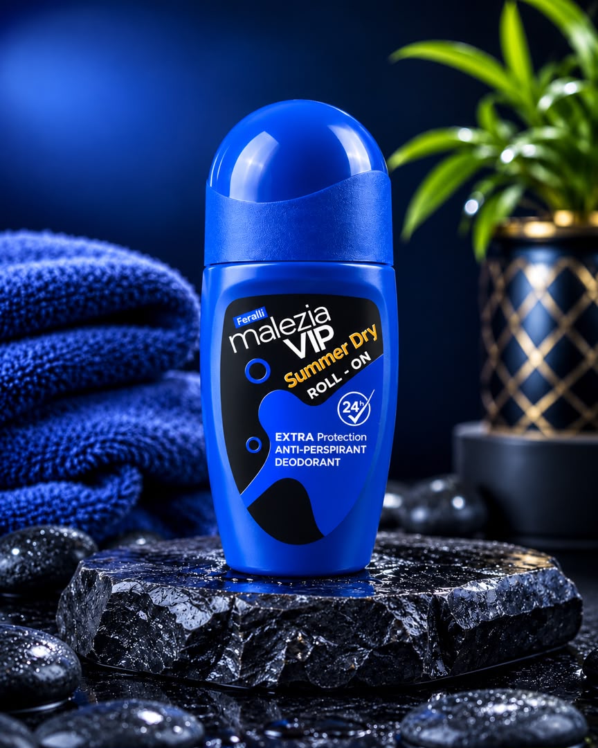 Malezia VIP Summer Dry Roll-On - Image 2