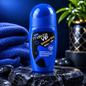 Malezia VIP Summer Dry Roll-On